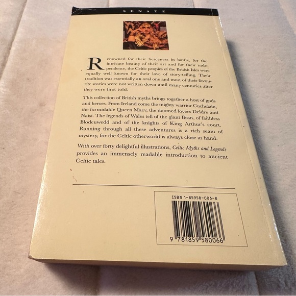 Celtic myths and Legends. Pagan - Picture 6 of 7